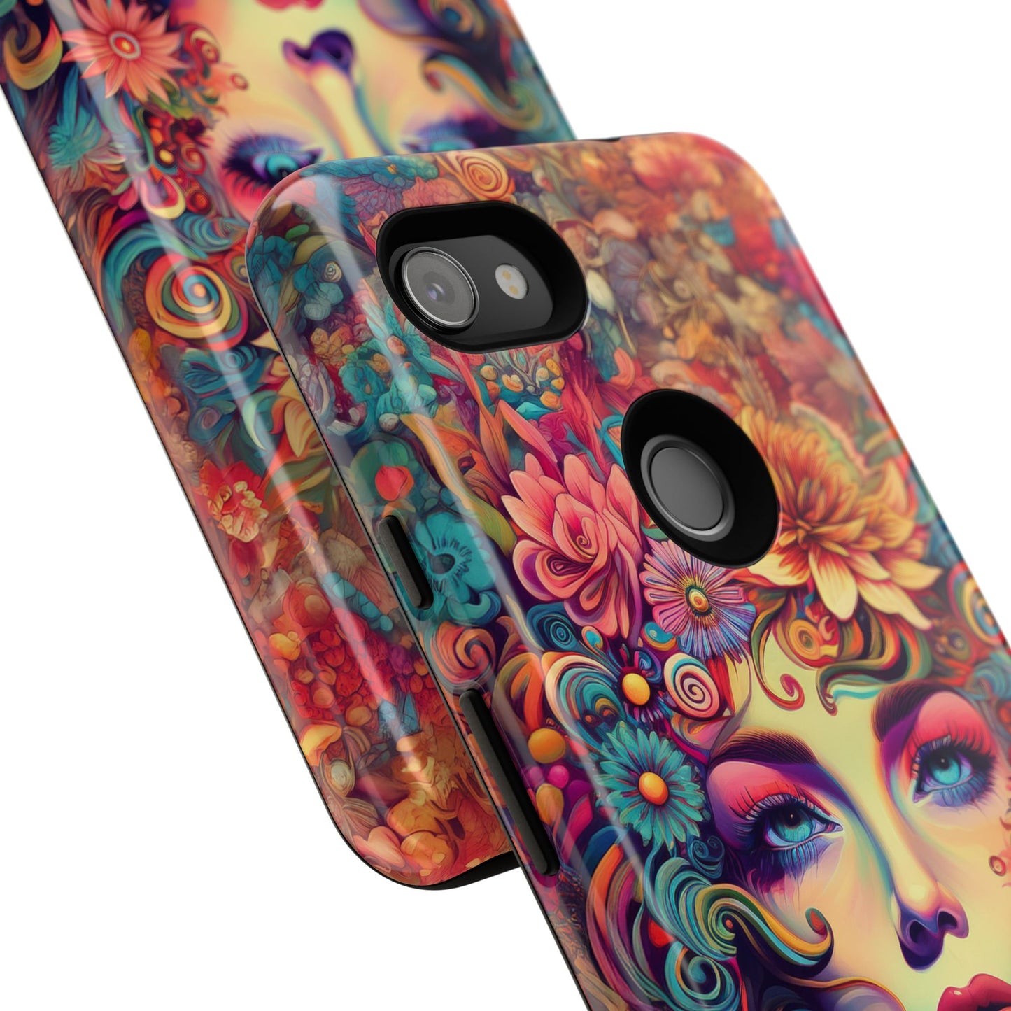 1970's inspired design Cell Phone Case 018