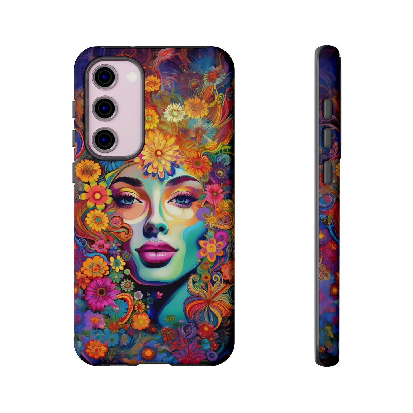 1970's inspired design Cell Phone Case 016