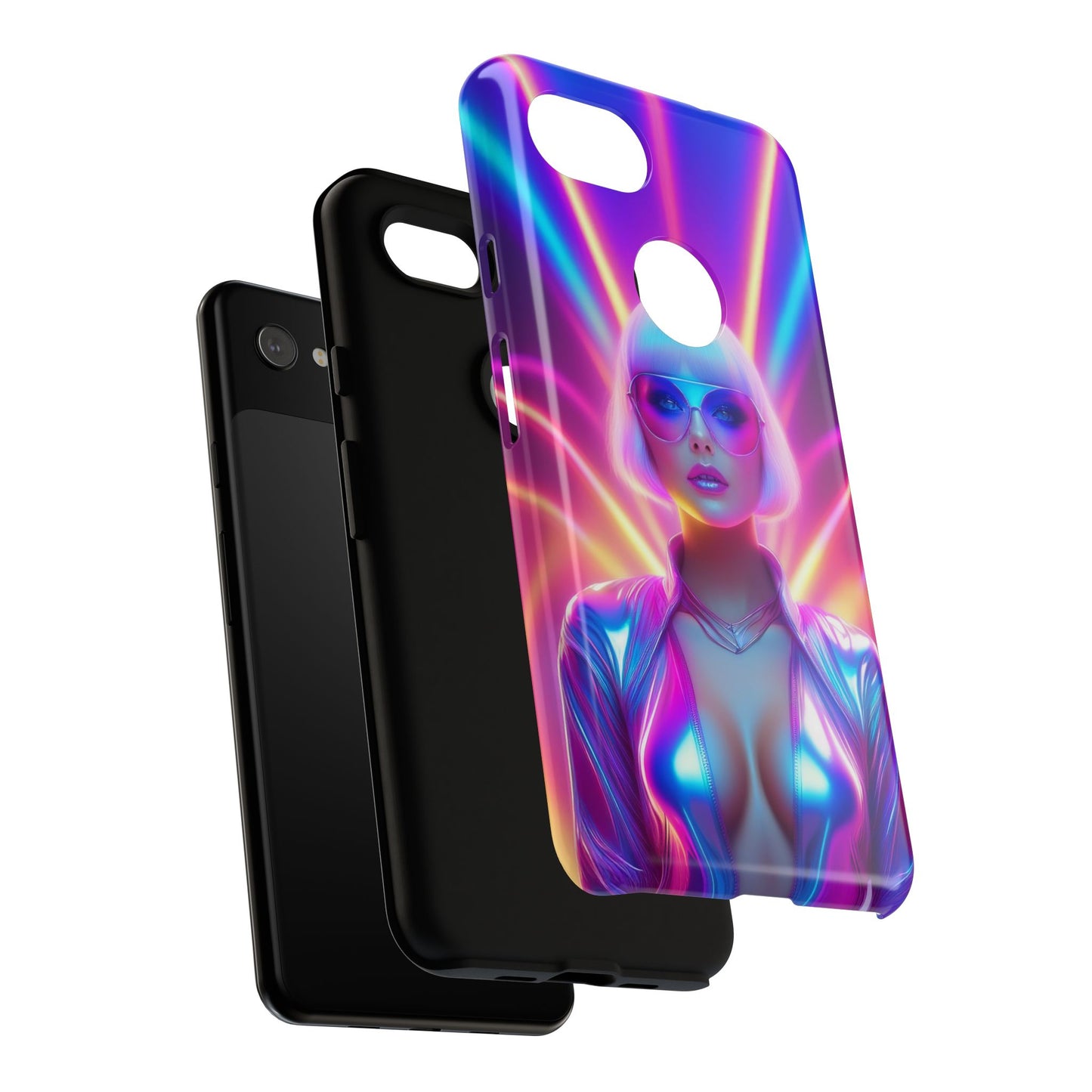 1980's inspired design Cell Phone Case 019