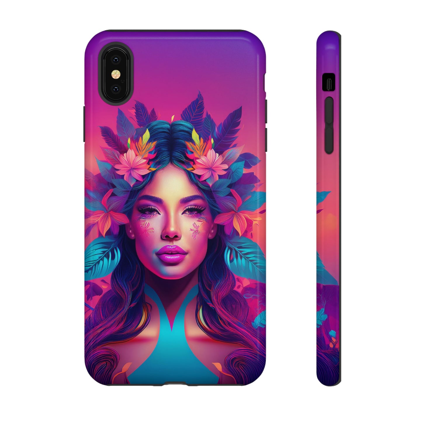 Beautiful Mother Nature Cell Phone Case 014