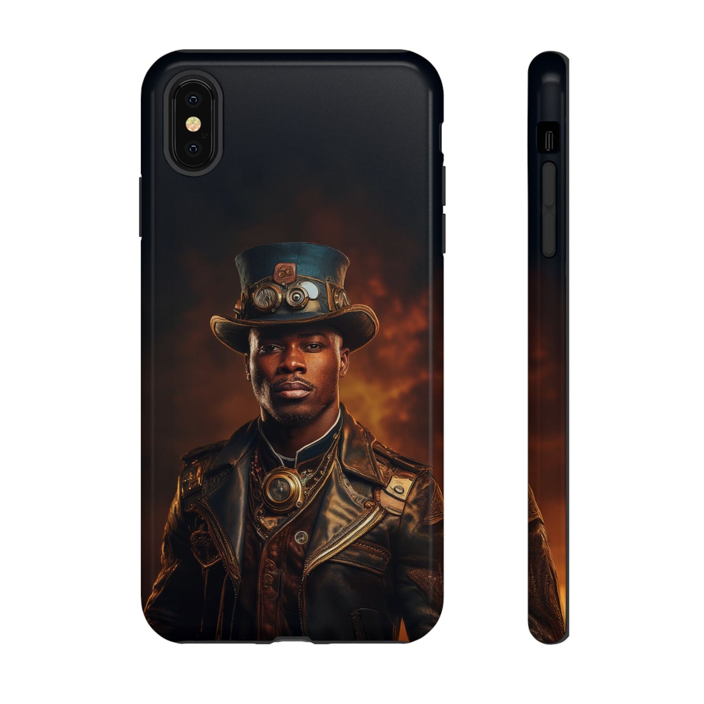 Steampunk Cell Phone Case 014