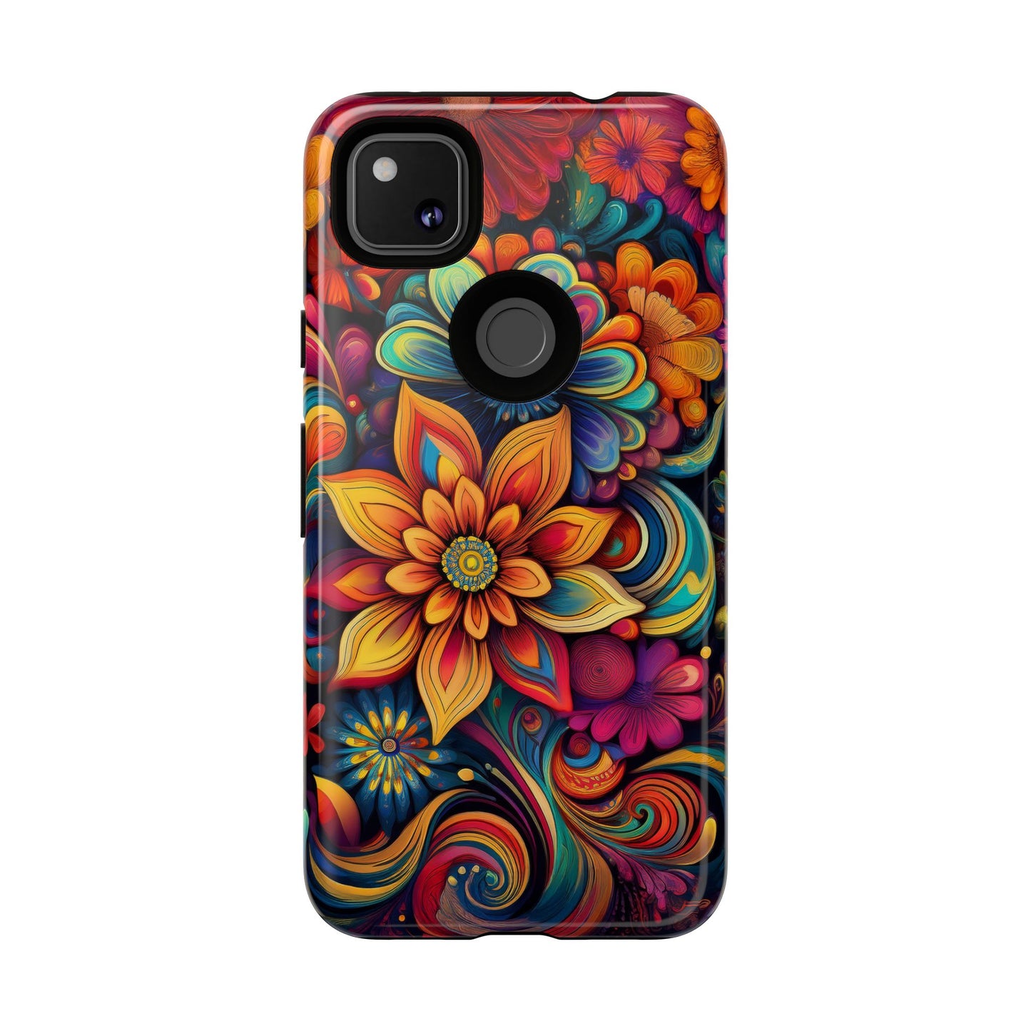 1970's inspired design Cell Phone Case 030