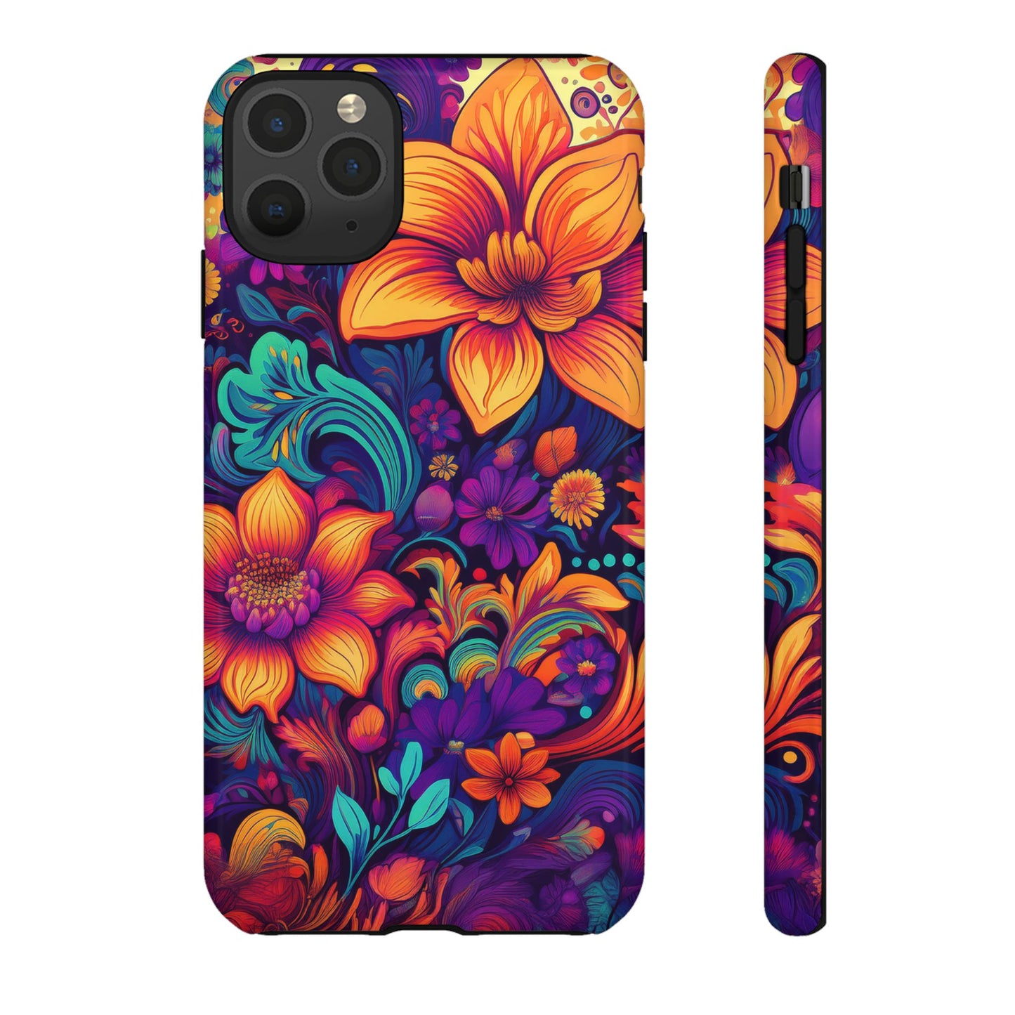 1970's inspired design Cell Phone Case 022