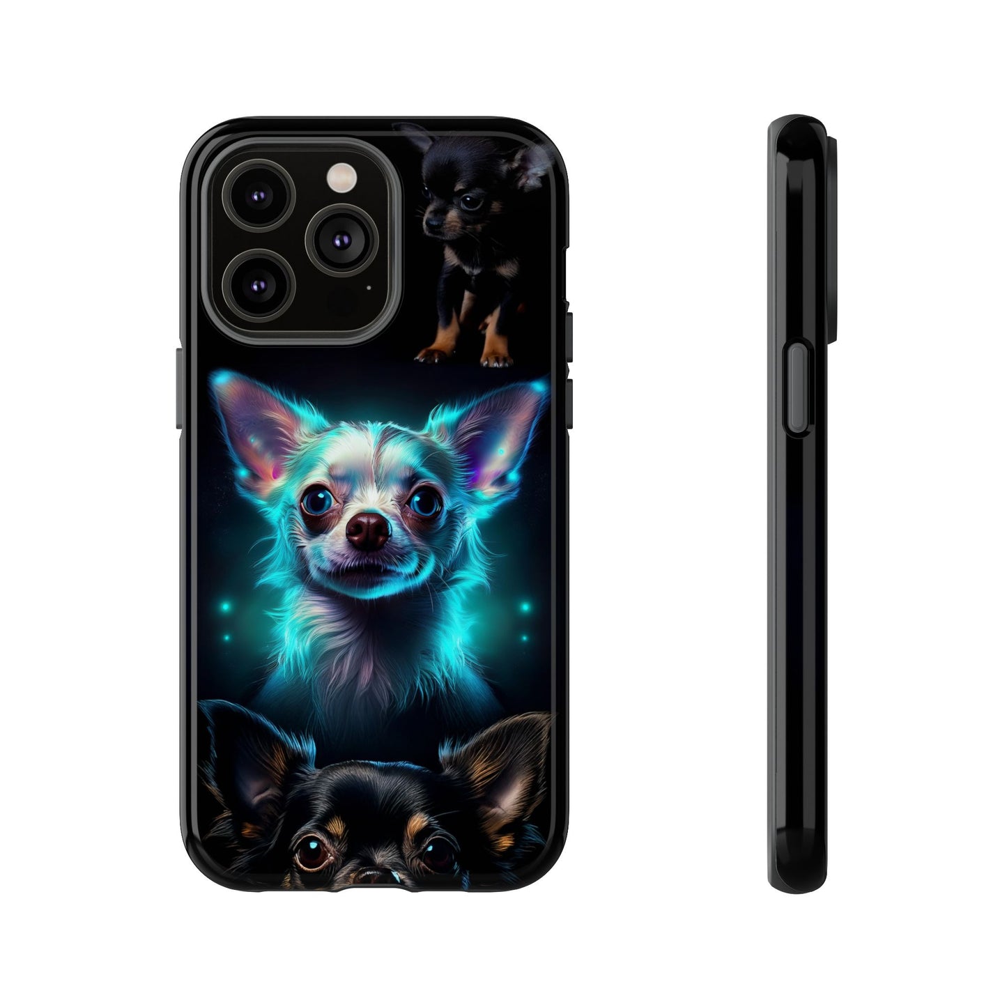 Chihuahua Dog Cell Phone Case 004