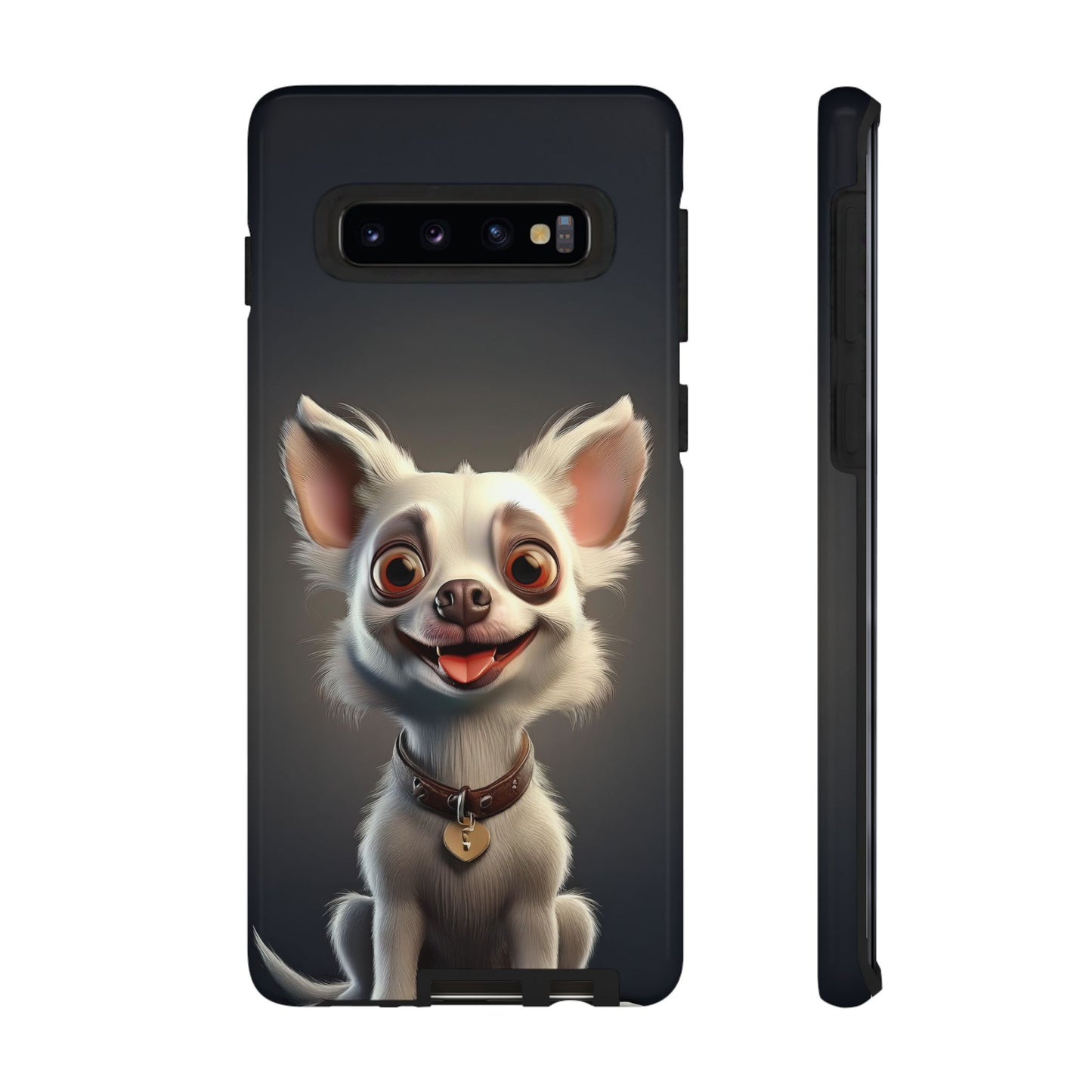 Chihuahua Dog Cell Phone Case 003