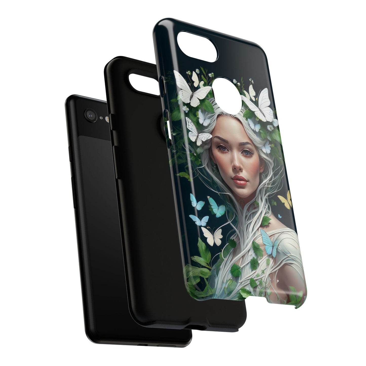 Beautiful Mother Nature Cell Phone Case 001