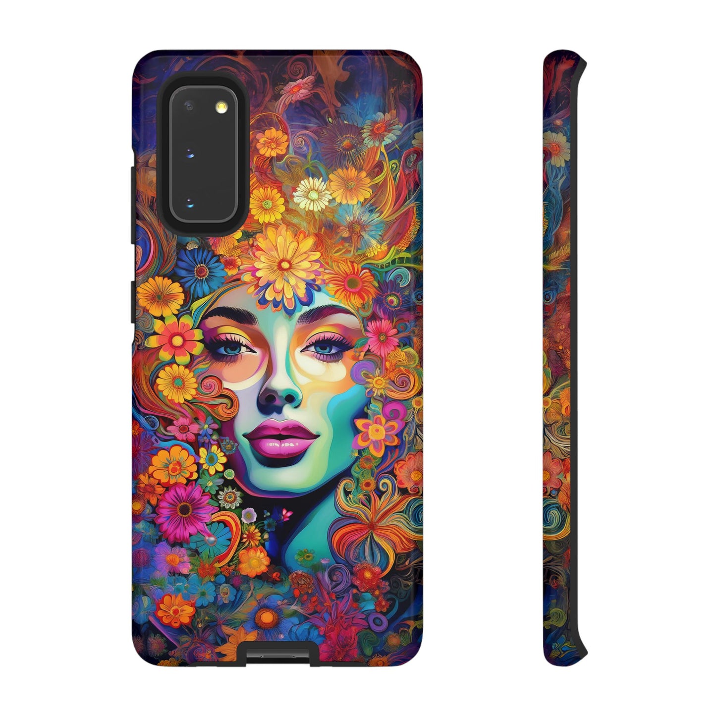 1970's inspired design Cell Phone Case 016