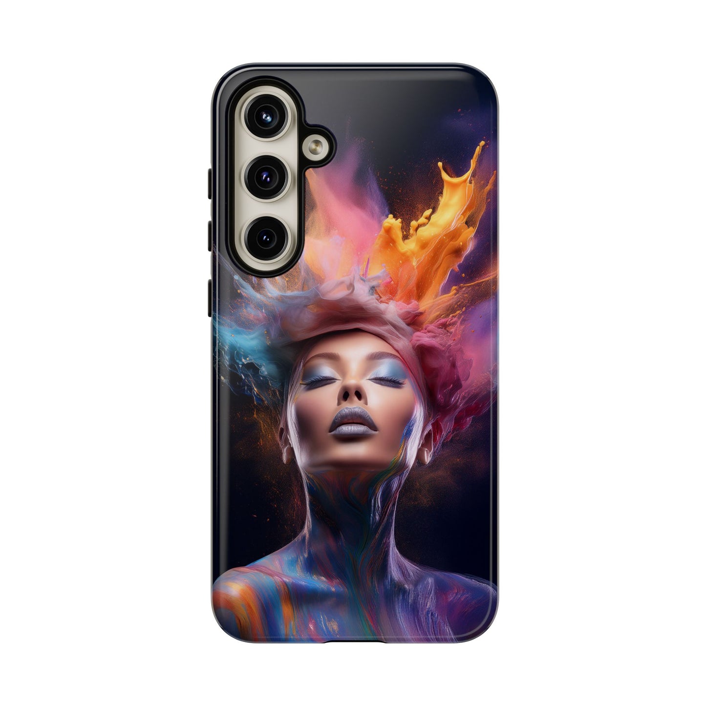 Painted Women Tough Case 006