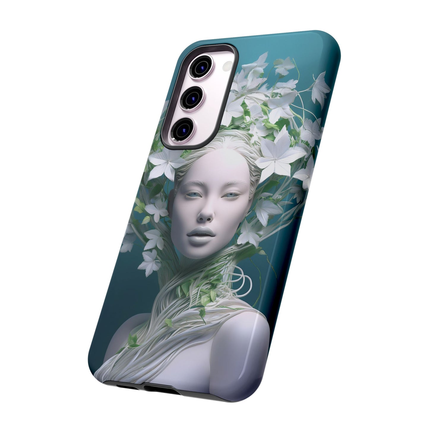 Beautiful Mother Nature Cell Phone Case 002