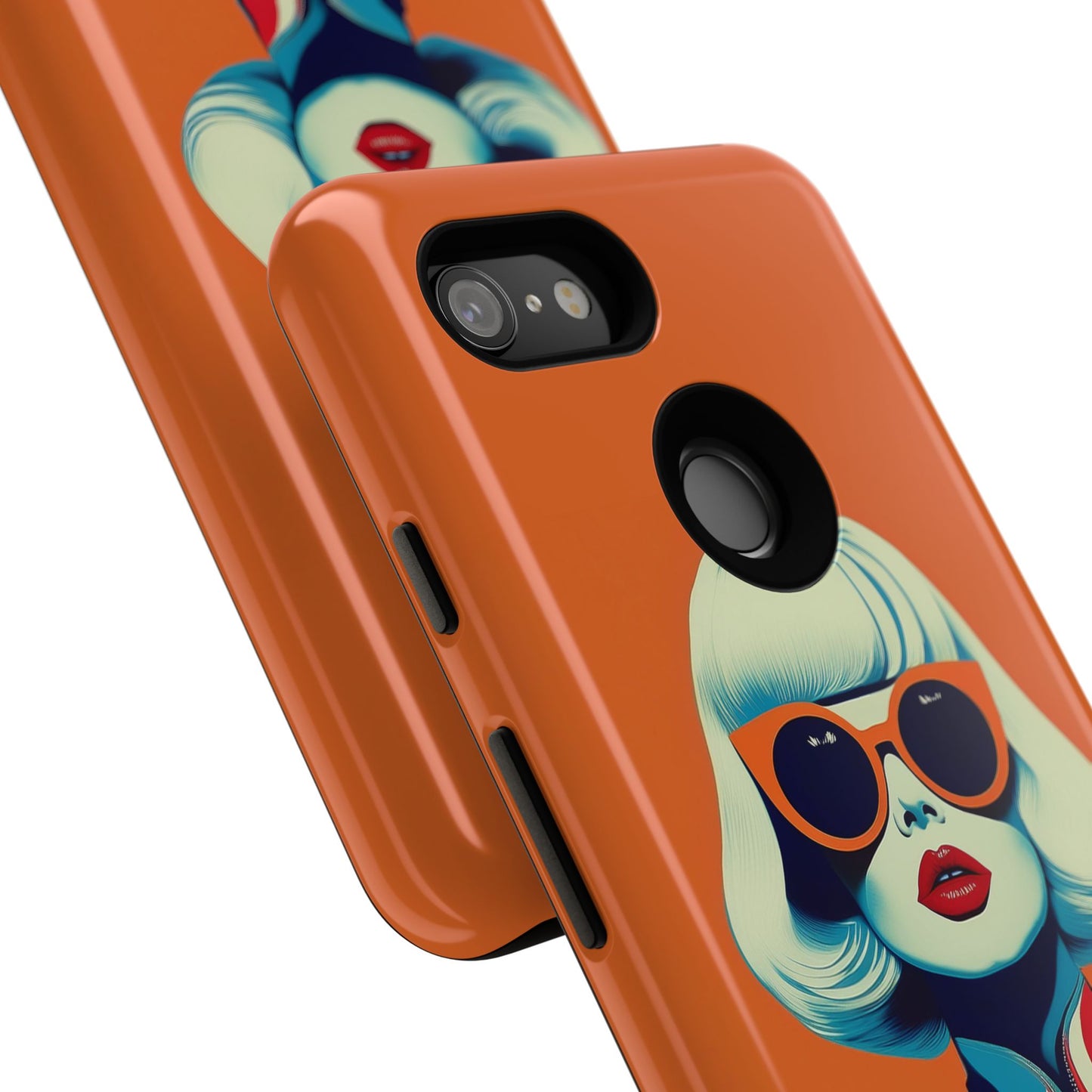 1970's inspired design Cell Phone Case 010