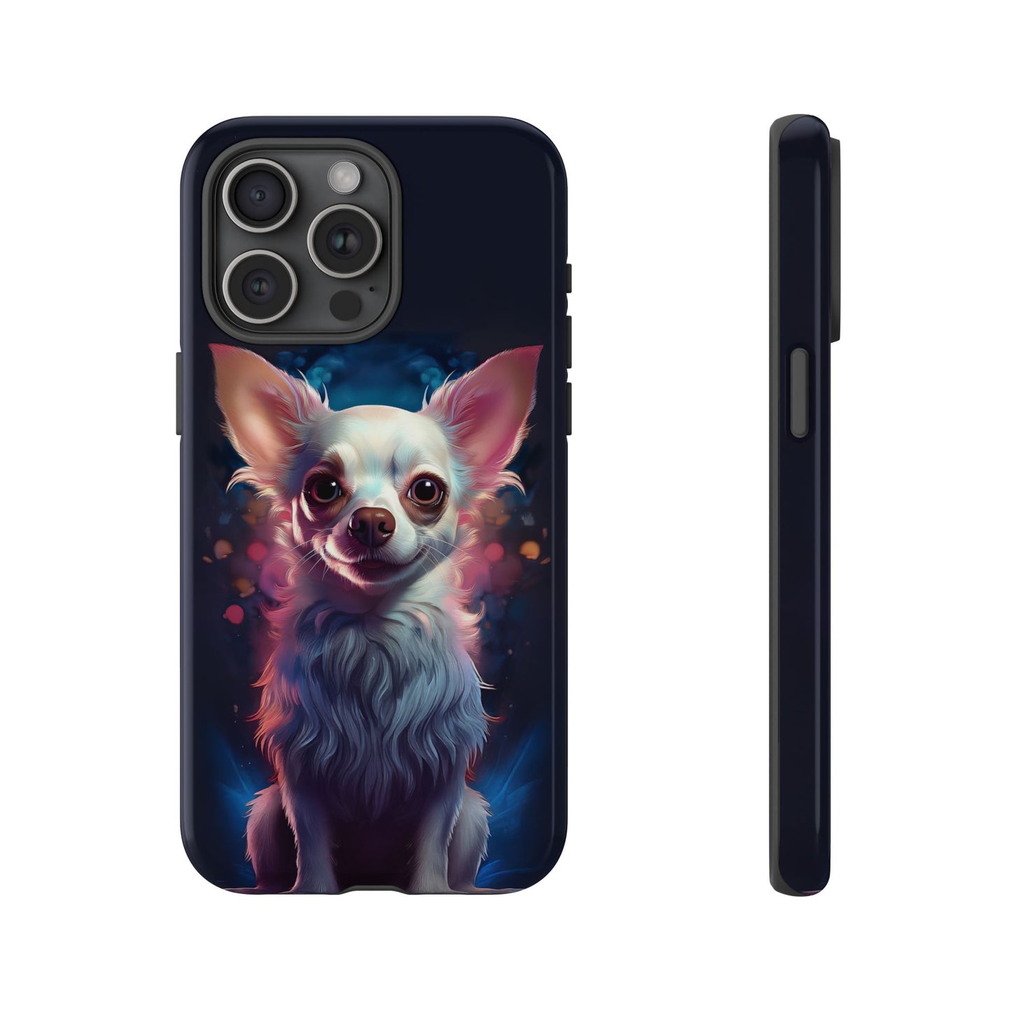 Chihuahua Dog Cell Phone Case 001