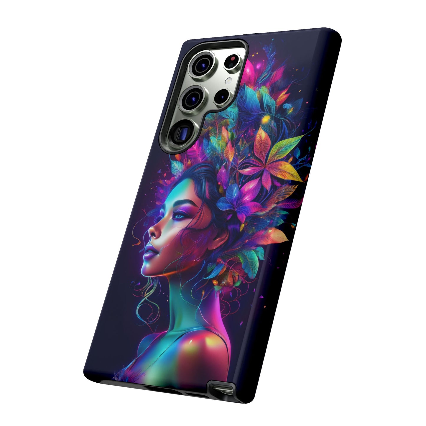 Beautiful Mother Nature Cell Phone Case 024