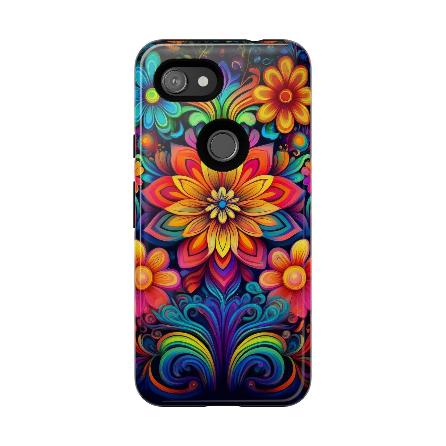 1970's inspired design Cell Phone Case 024