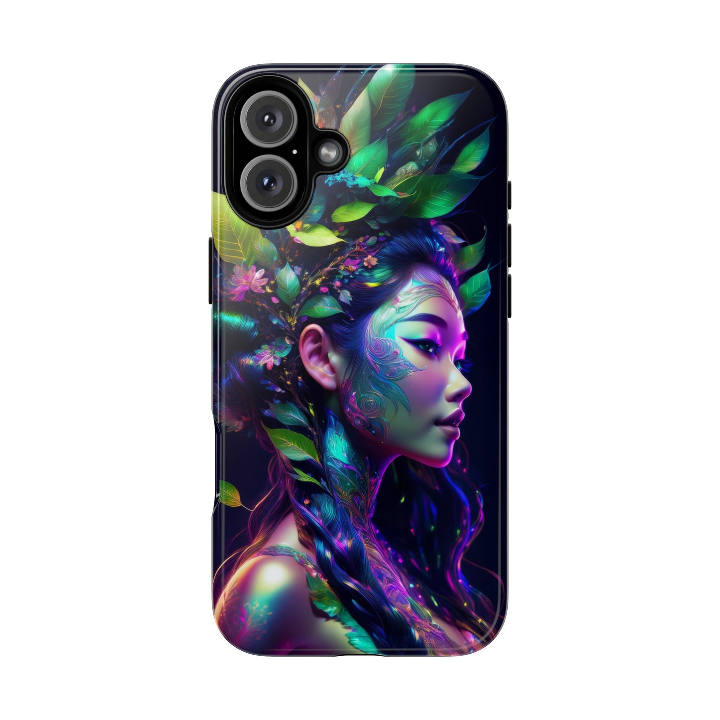 Beautiful Mother Nature Cell Phone Case 007