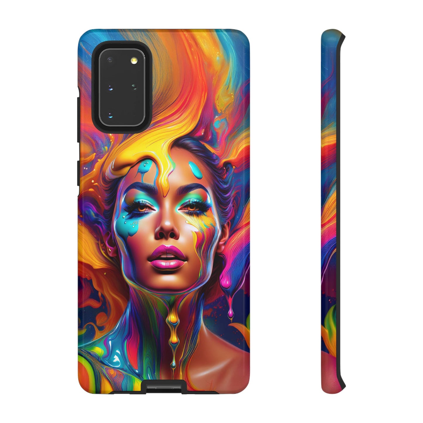 Painted Women Tough Case 012