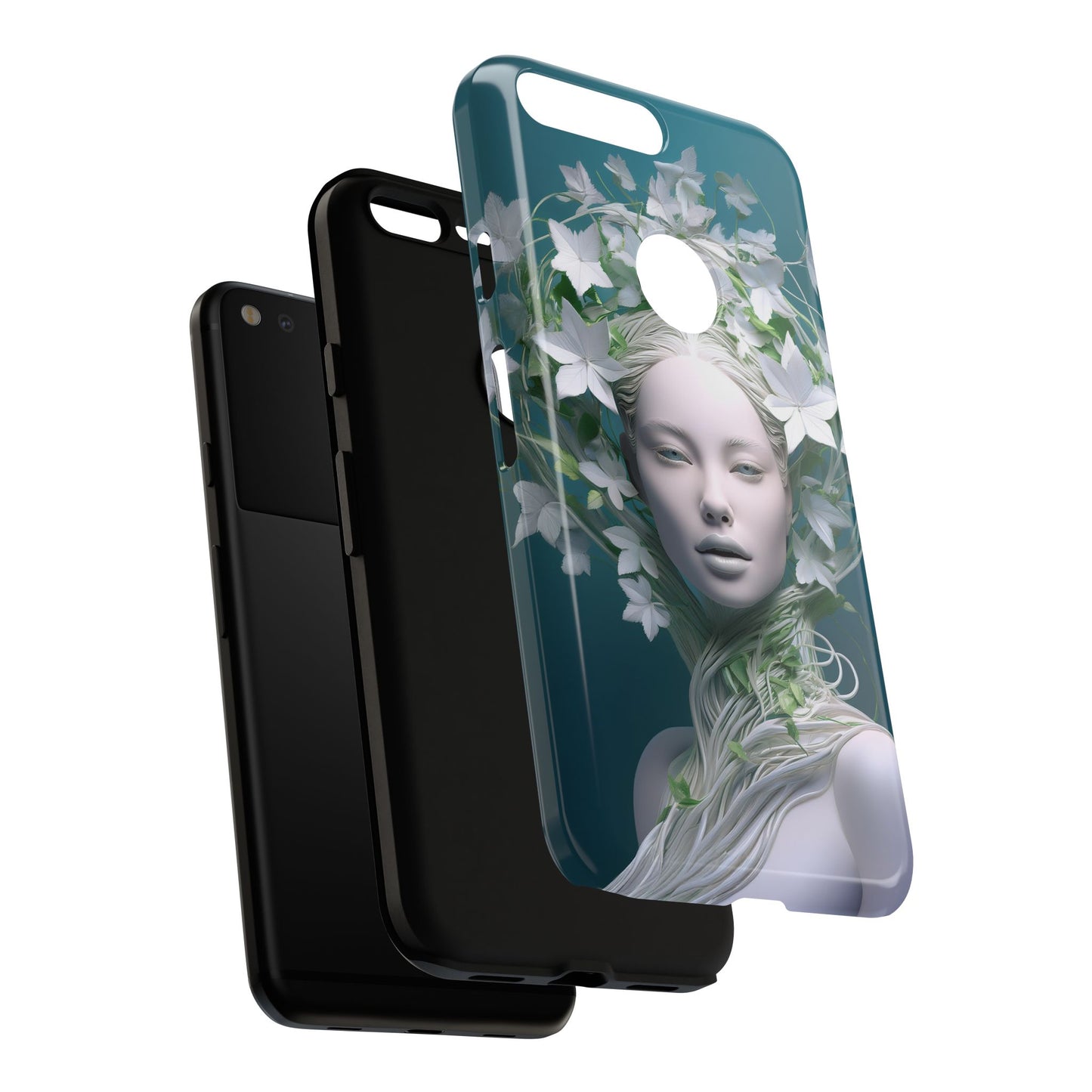 Beautiful Mother Nature Cell Phone Case 002