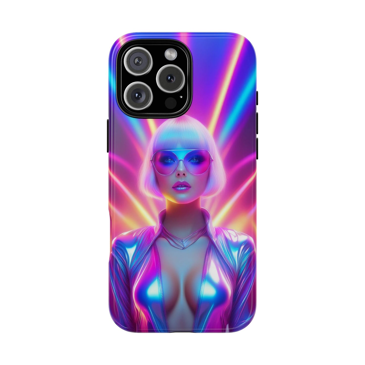 1980's inspired design Cell Phone Case 019