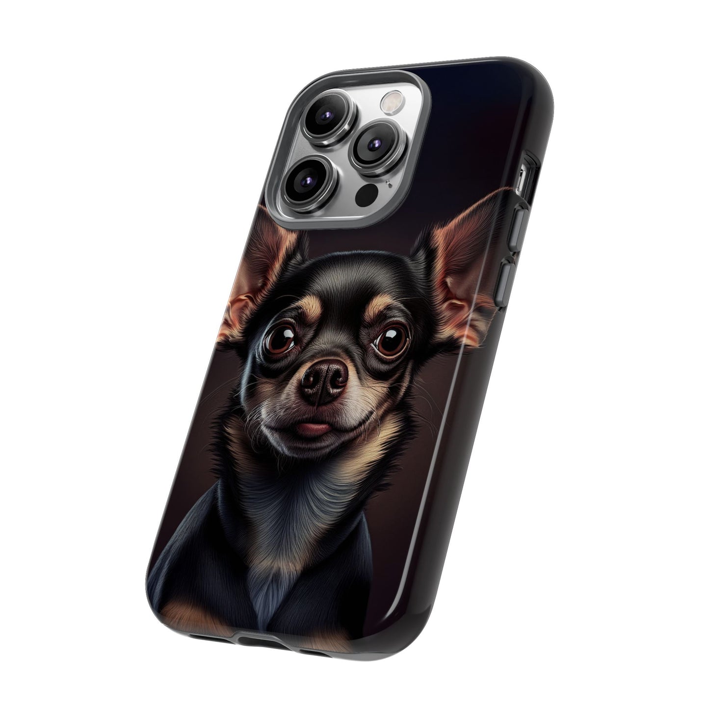 Chihuahua Dog Cell Phone Case 006