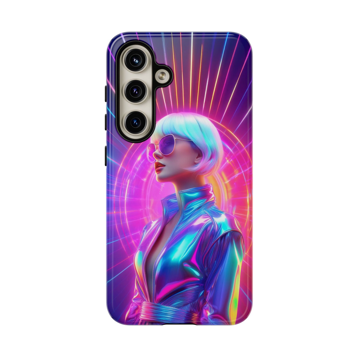 1980's inspired design Cell Phone Case 020