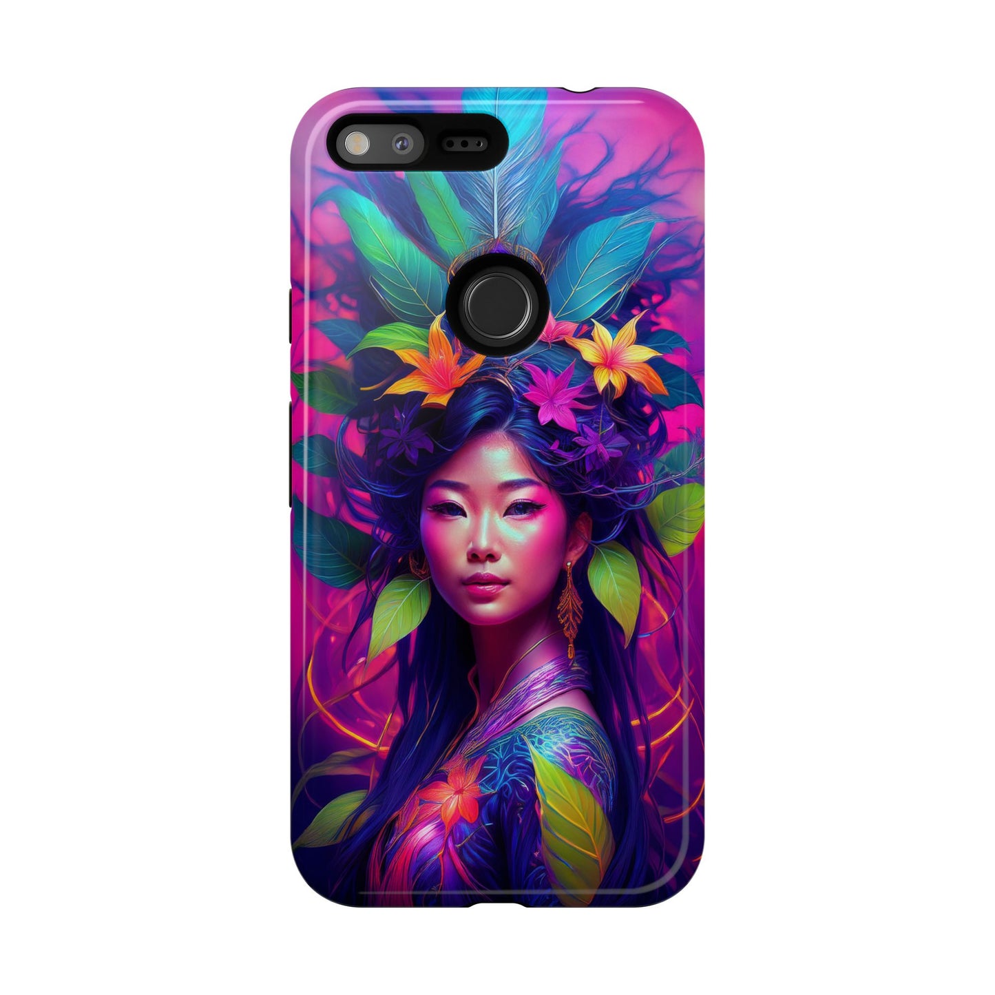 Beautiful Mother Nature Cell Phone Case 012