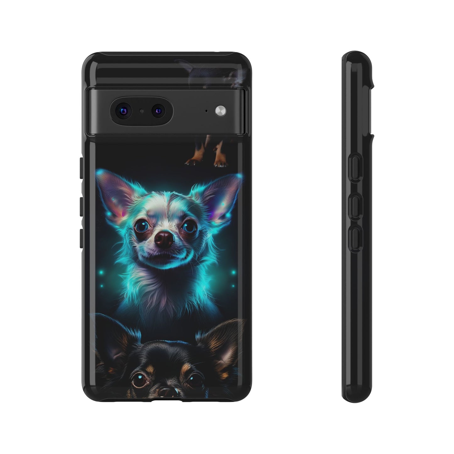 Chihuahua Dog Cell Phone Case 004