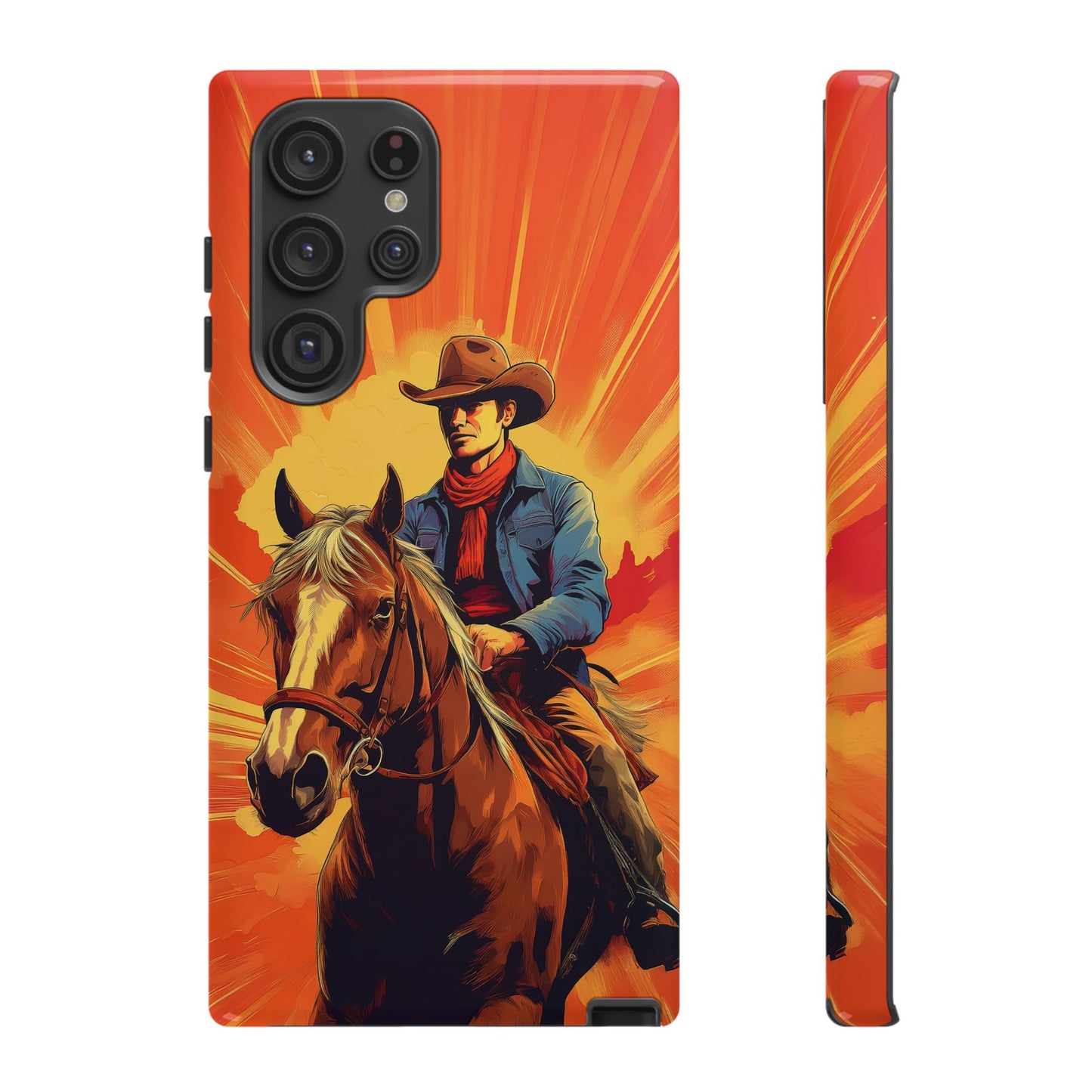 1970's inspired design Cell Phone Case 020