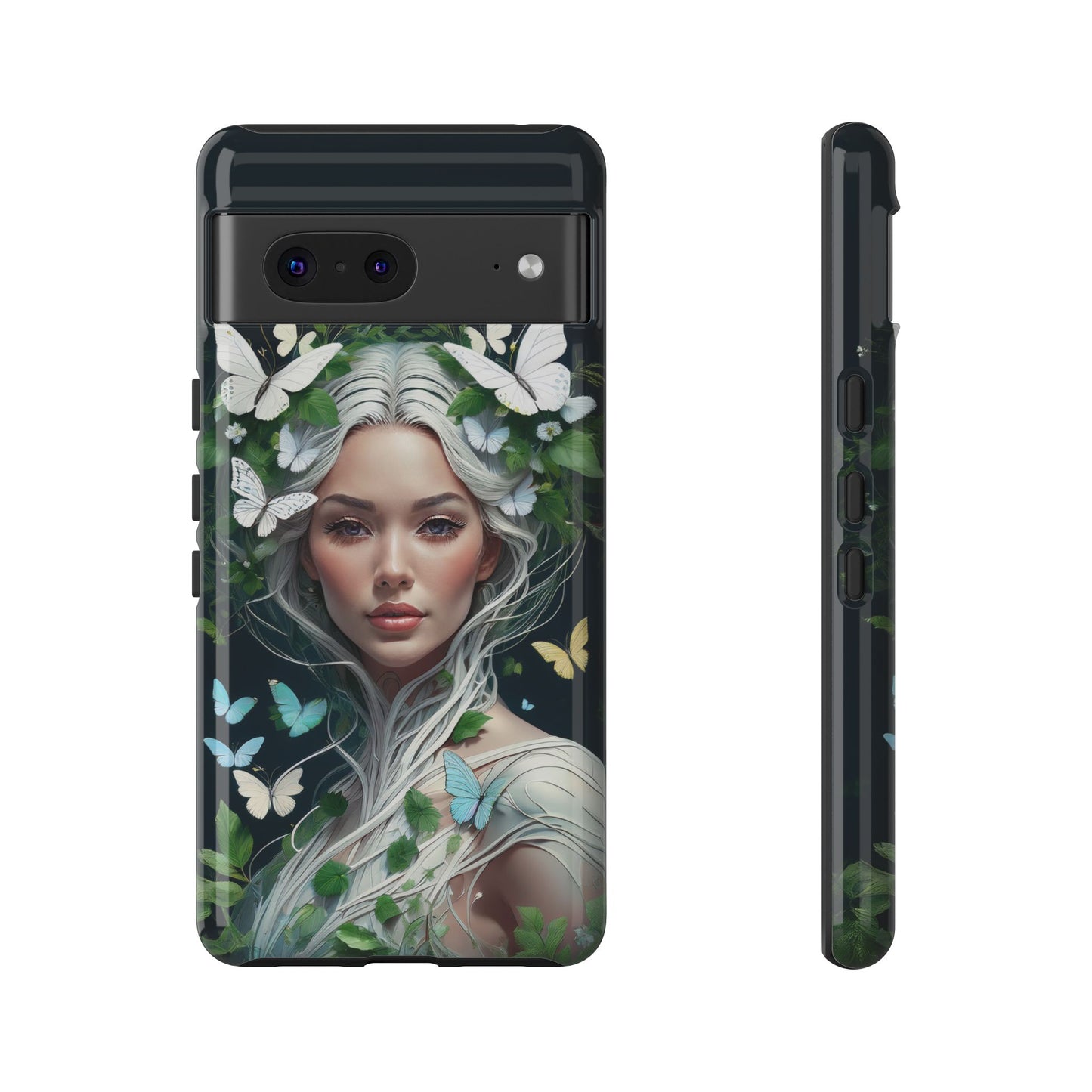 Beautiful Mother Nature Cell Phone Case 001