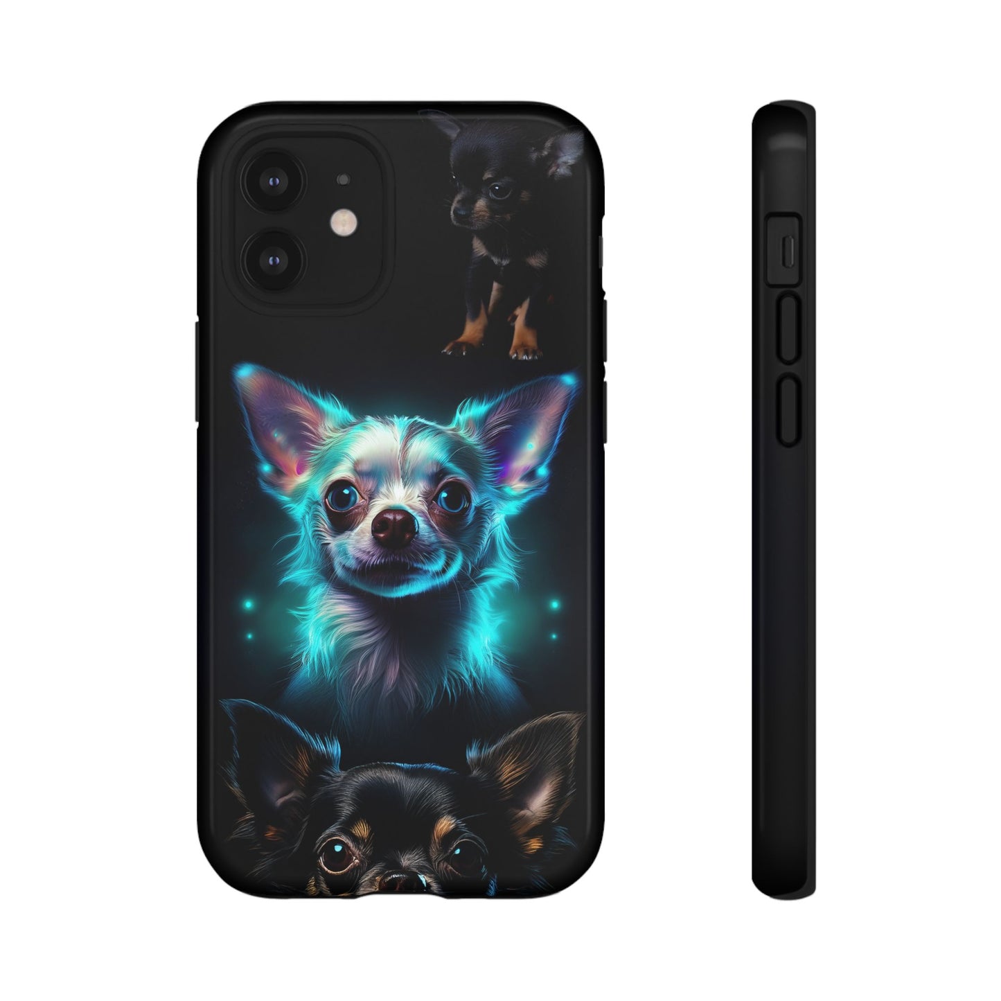 Chihuahua Dog Cell Phone Case 004