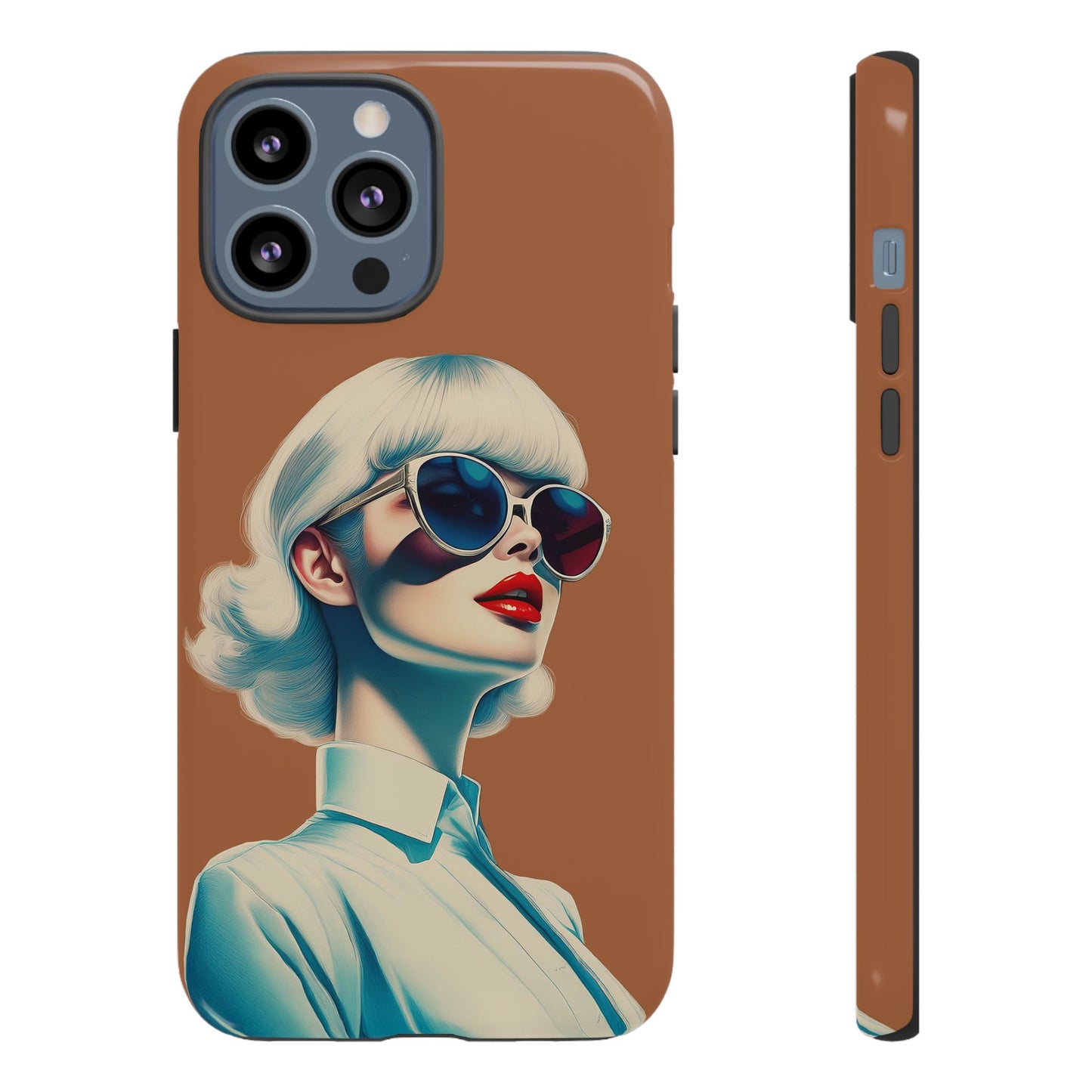 1970's inspired design Cell Phone Case 008