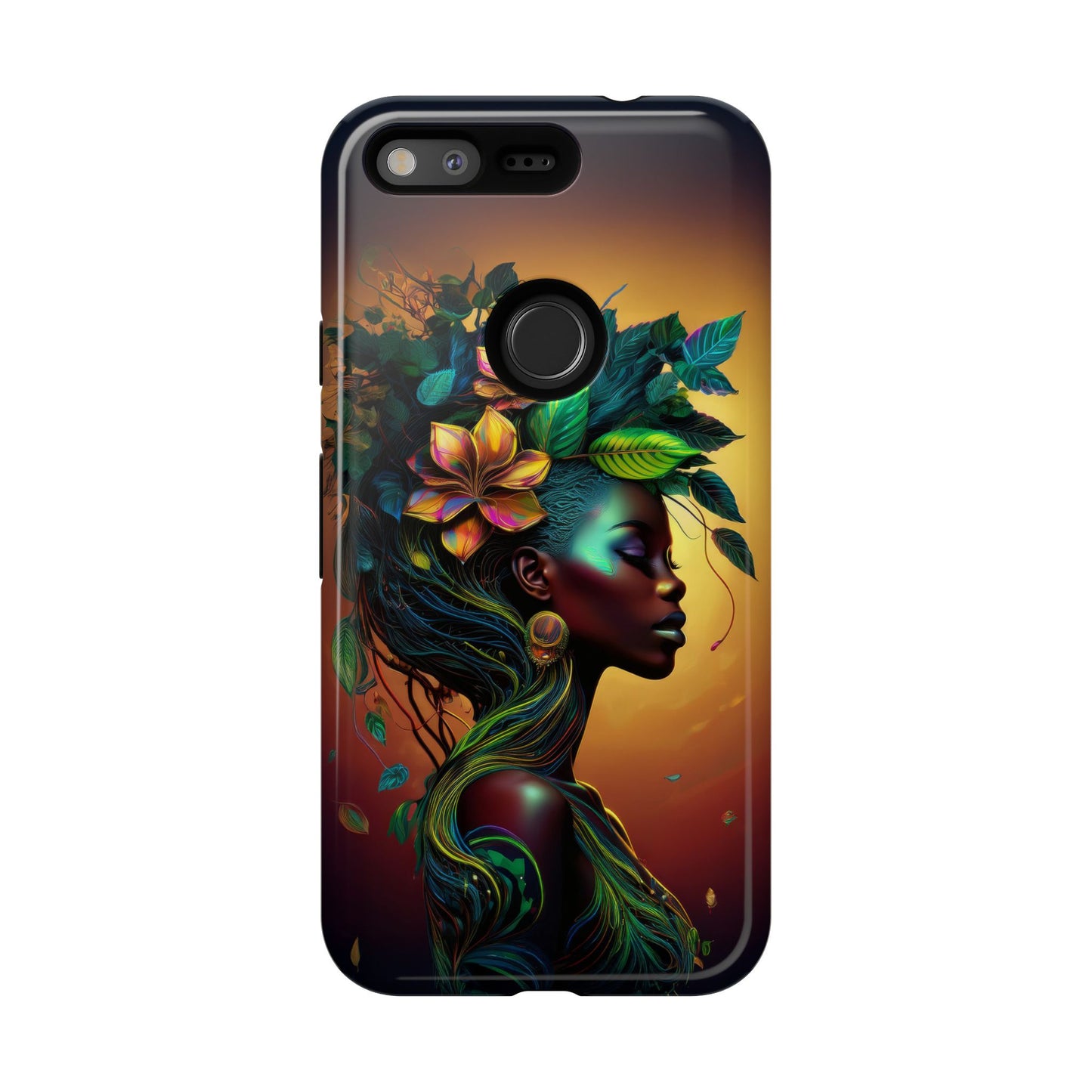 Beautiful Mother Nature Cell Phone Case 011