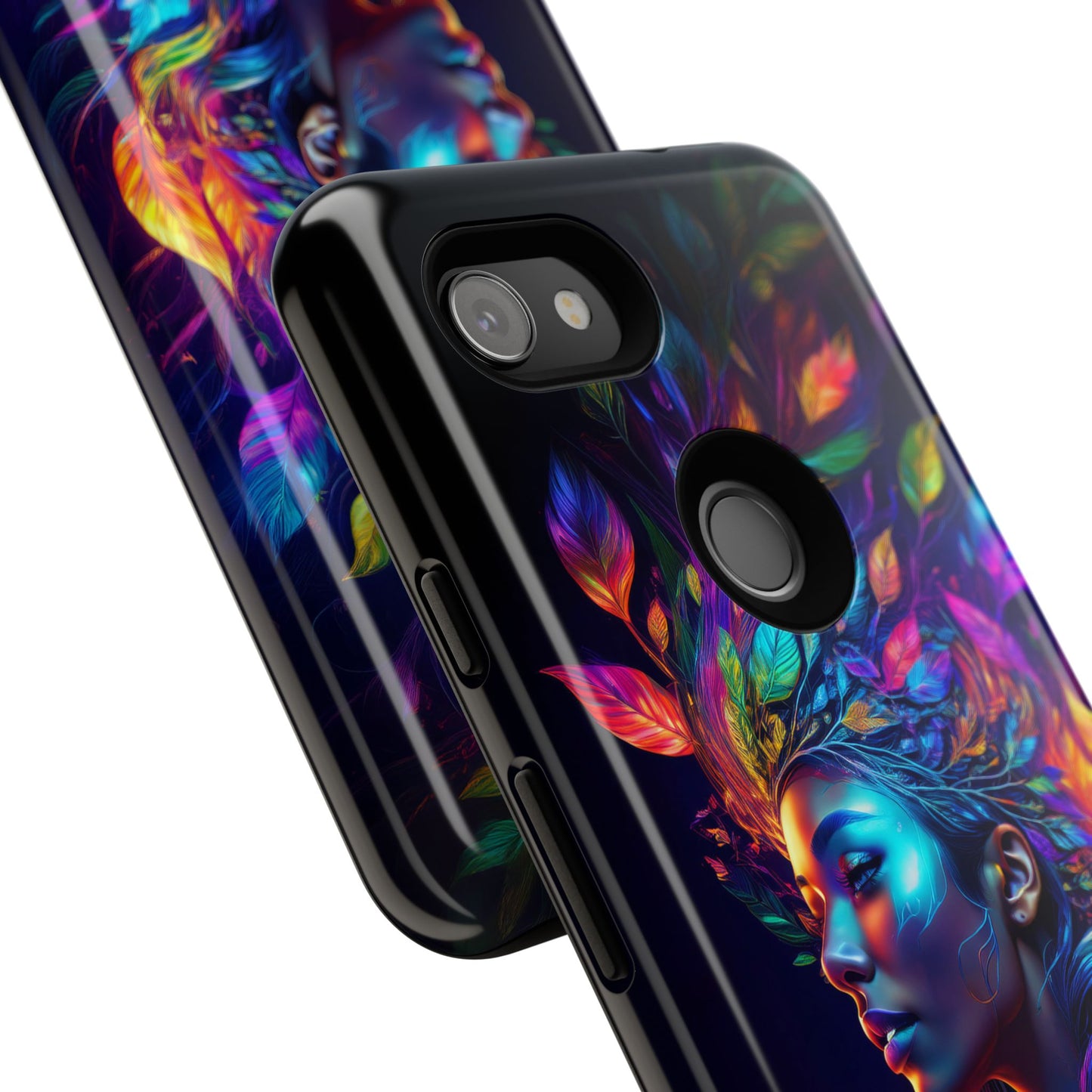 Beautiful Mother Nature Cell Phone Case 020