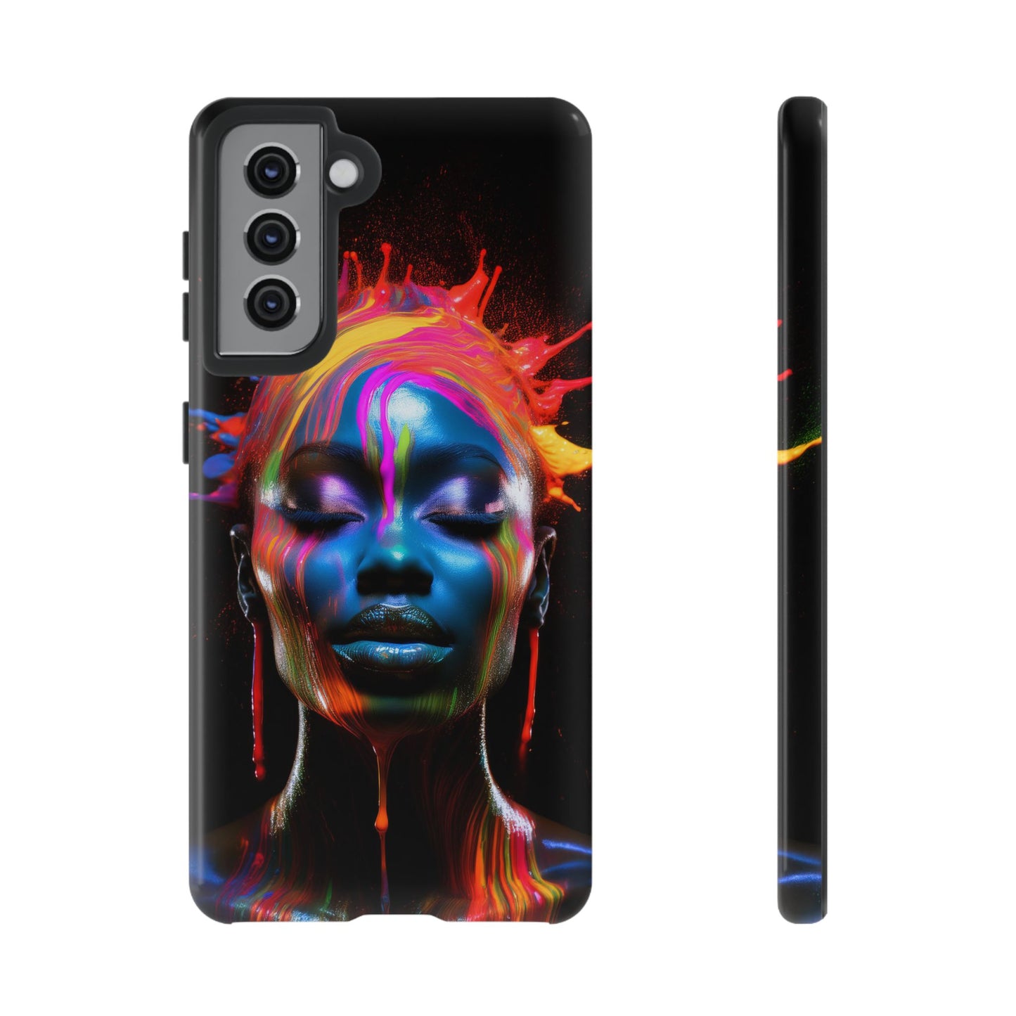 Painted Women Tough Case 011