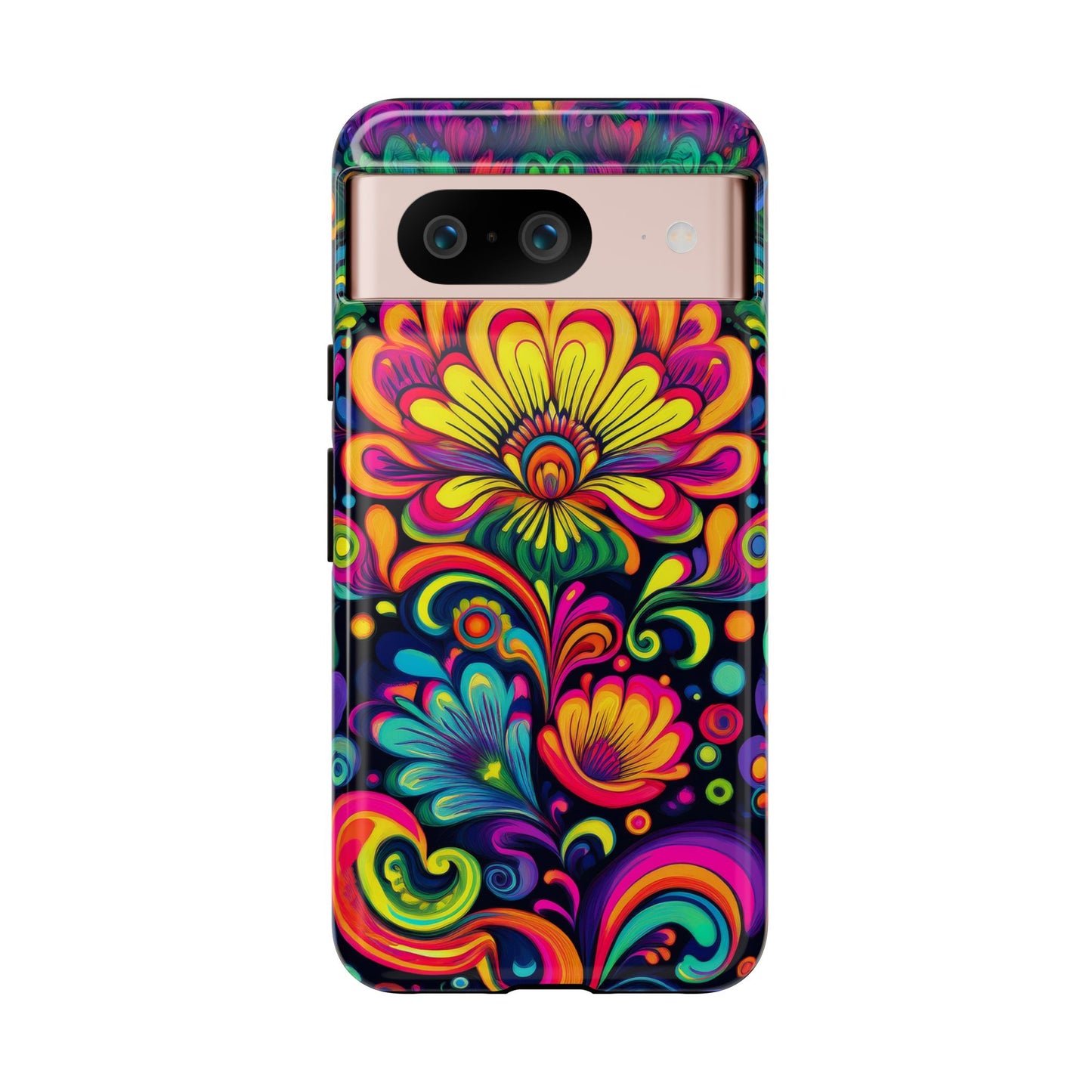 1970's inspired design Cell Phone Case 025