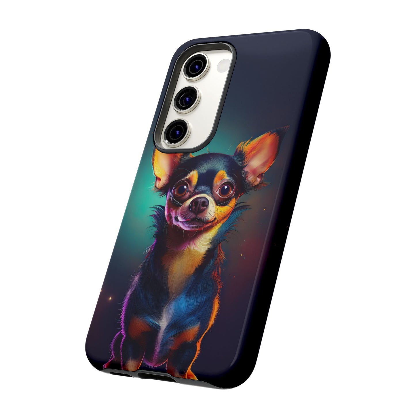 Chihuahua Dog Cell Phone Case 002