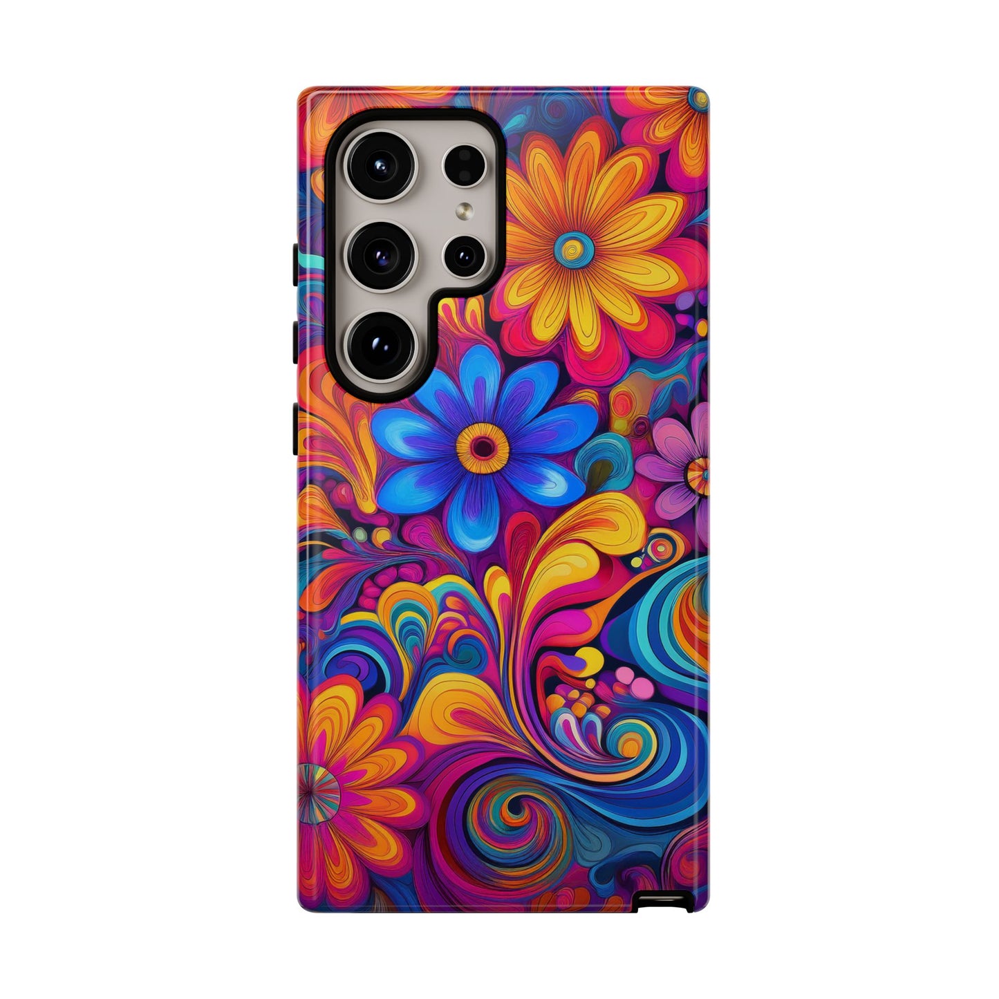 1970's inspired design Cell Phone Case 028