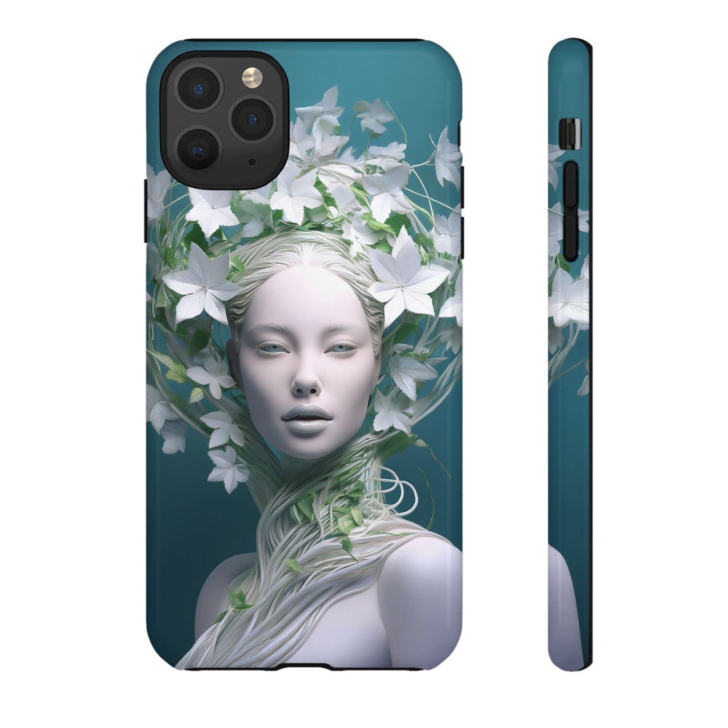 Beautiful Mother Nature Cell Phone Case 002