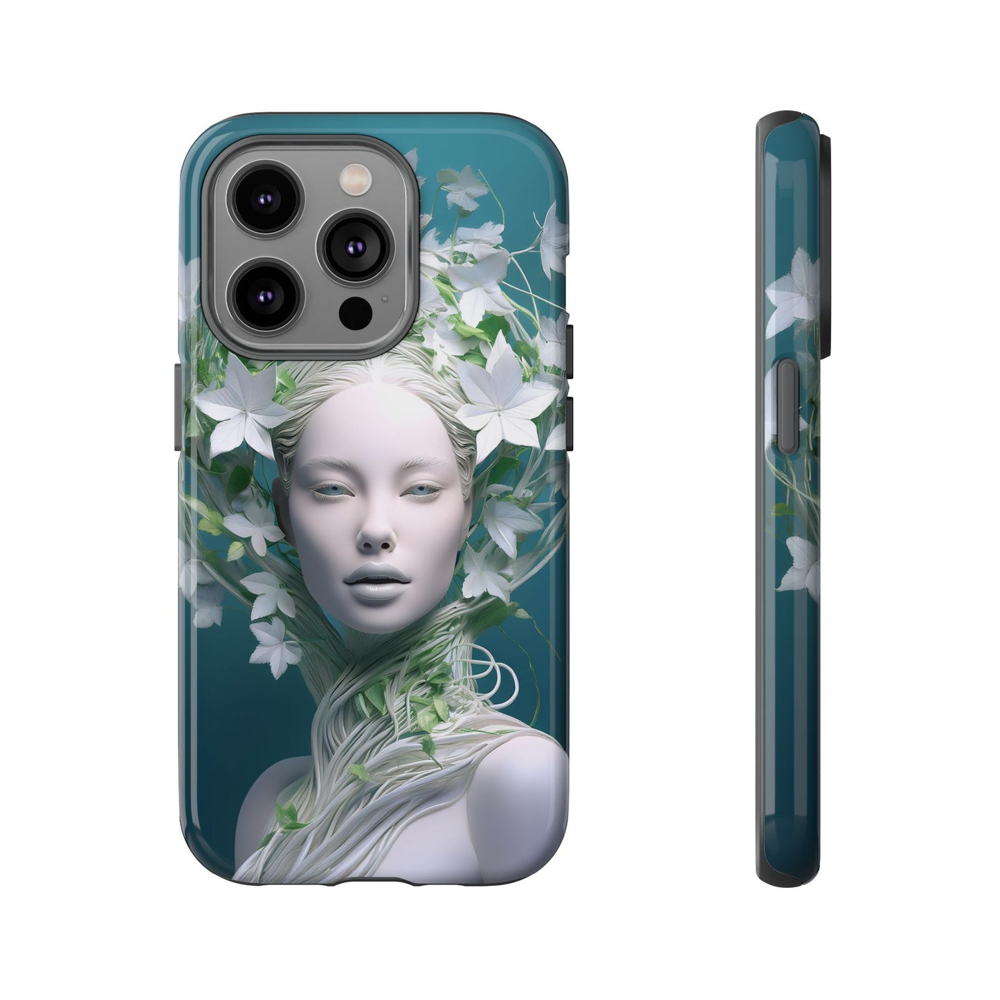 Beautiful Mother Nature Cell Phone Case 002