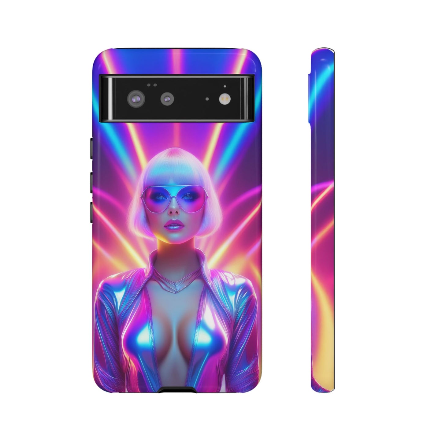 1980's inspired design Cell Phone Case 019