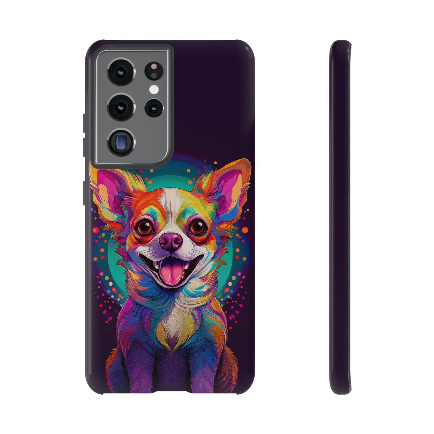 Chihuahua Dog Cell Phone Case 008