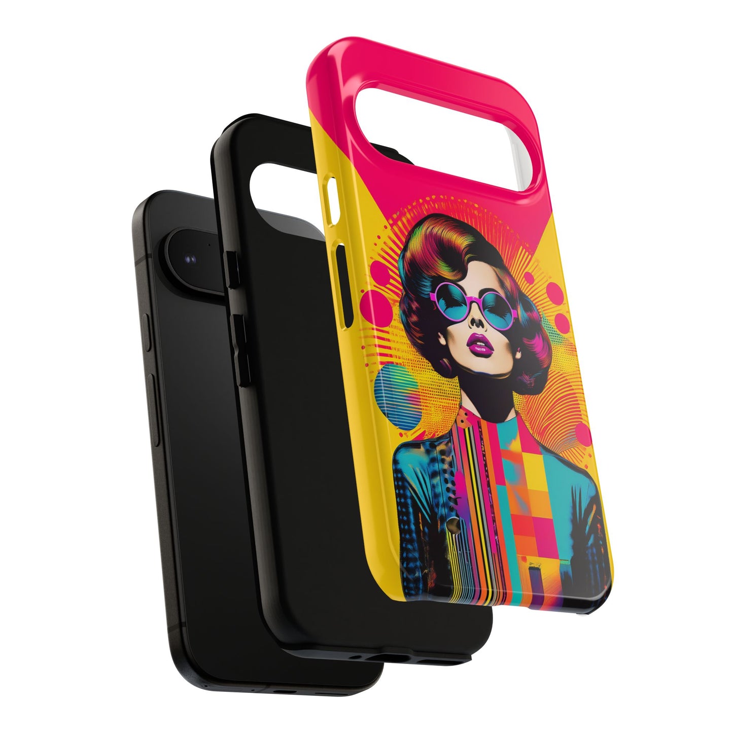 1980's inspired design Cell Phone Case 013