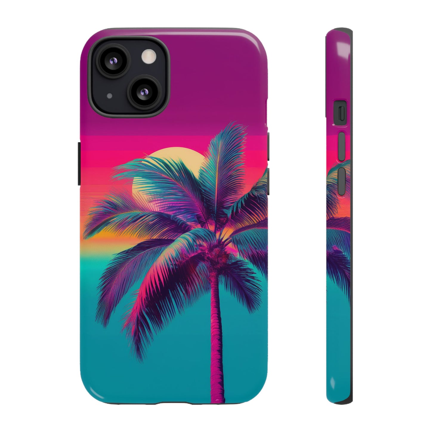 1980's inspired design Cell Phone Case 028