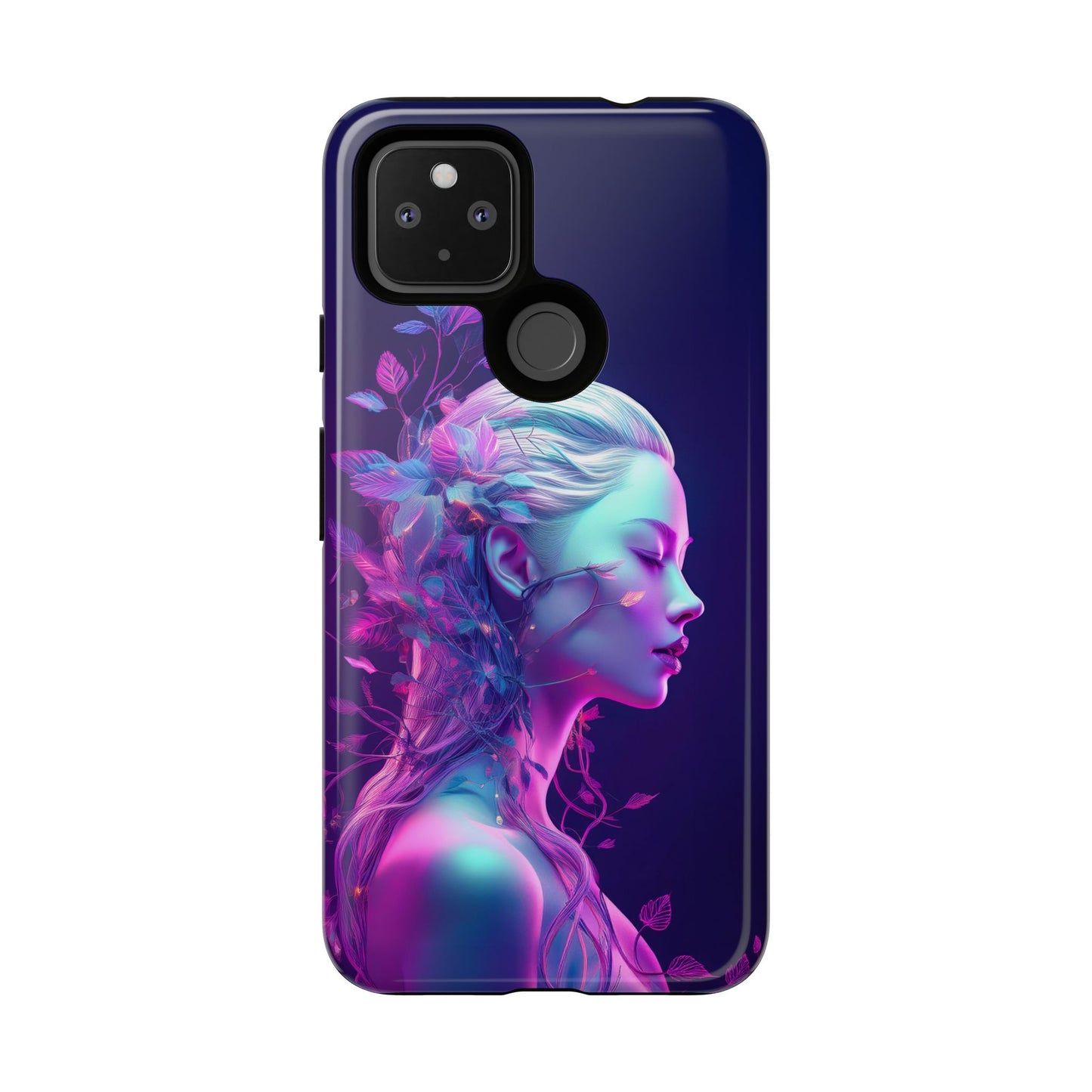 Beautiful Mother Nature Cell Phone Case 013