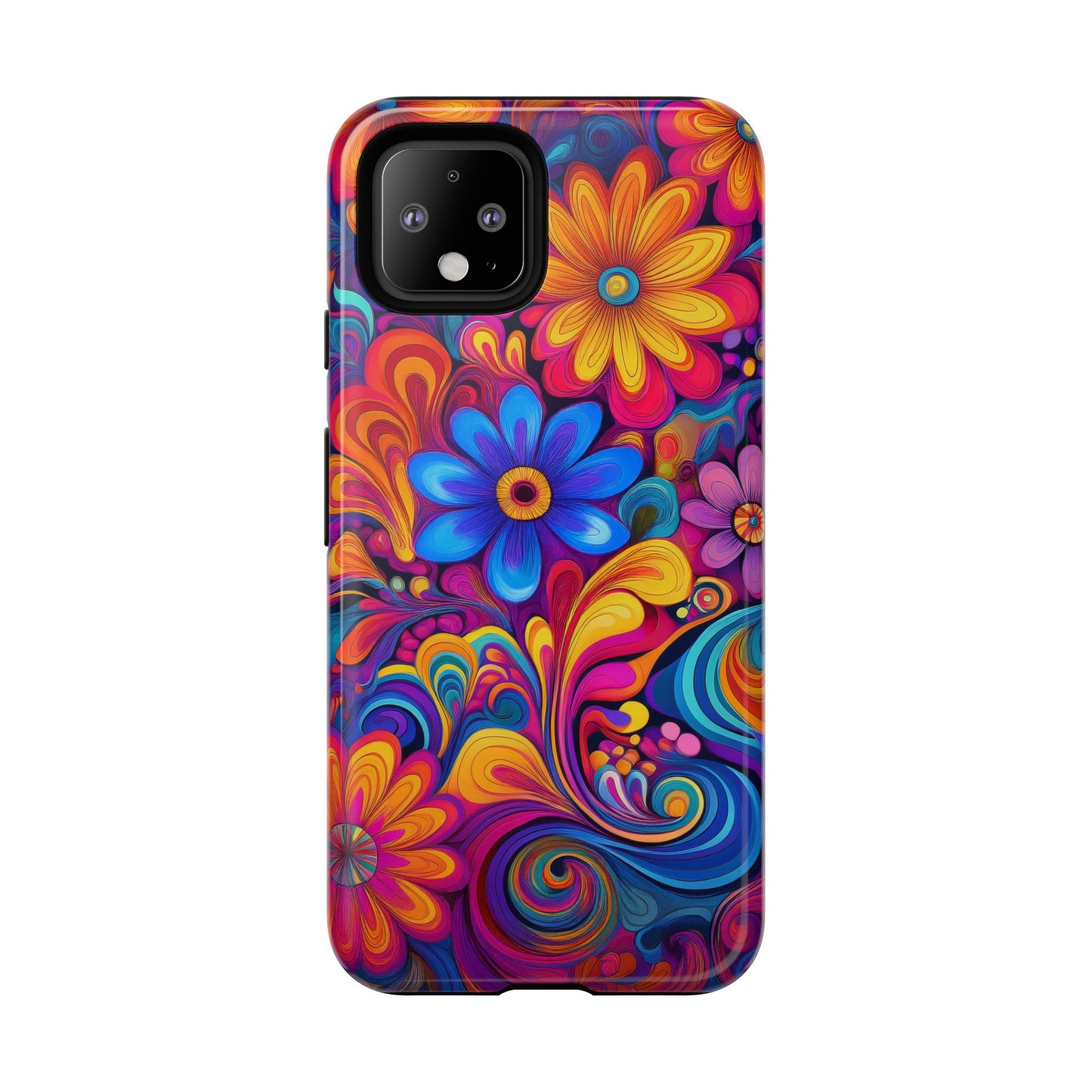 1970's inspired design Cell Phone Case 028