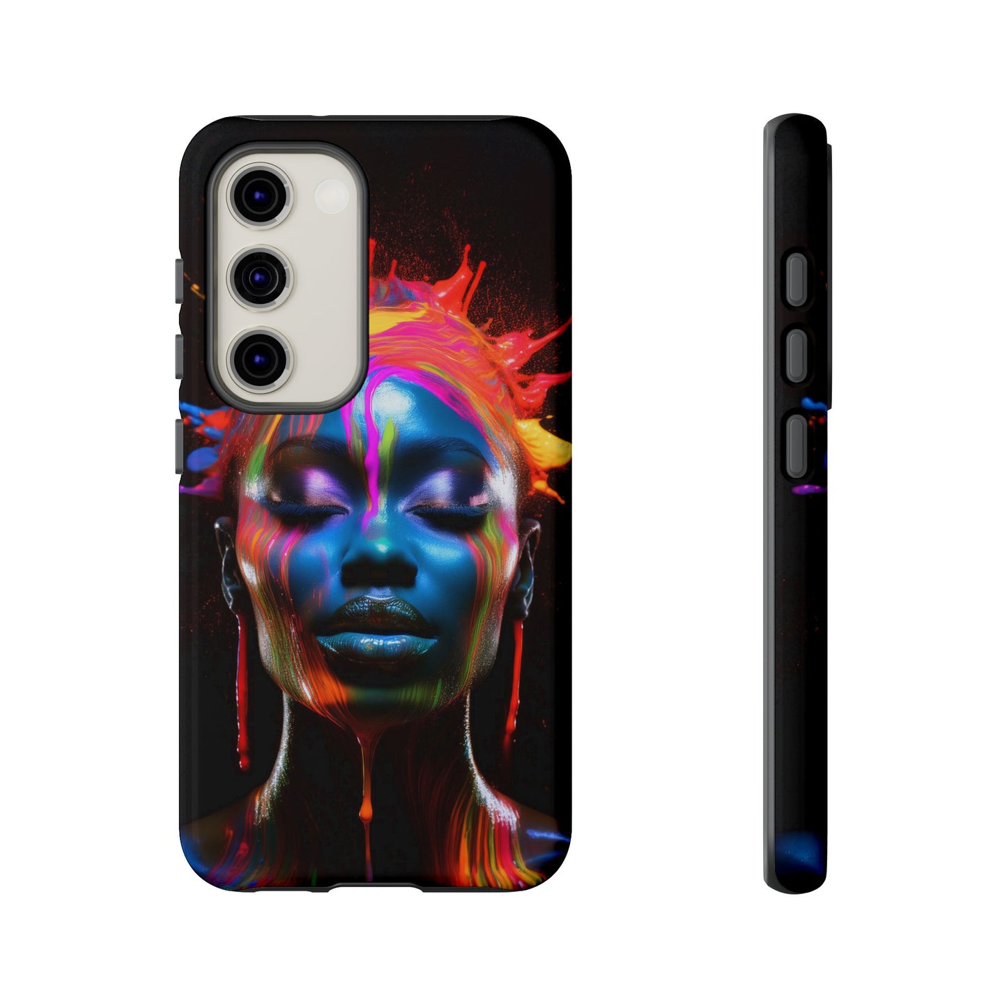 Painted Women Tough Case 011