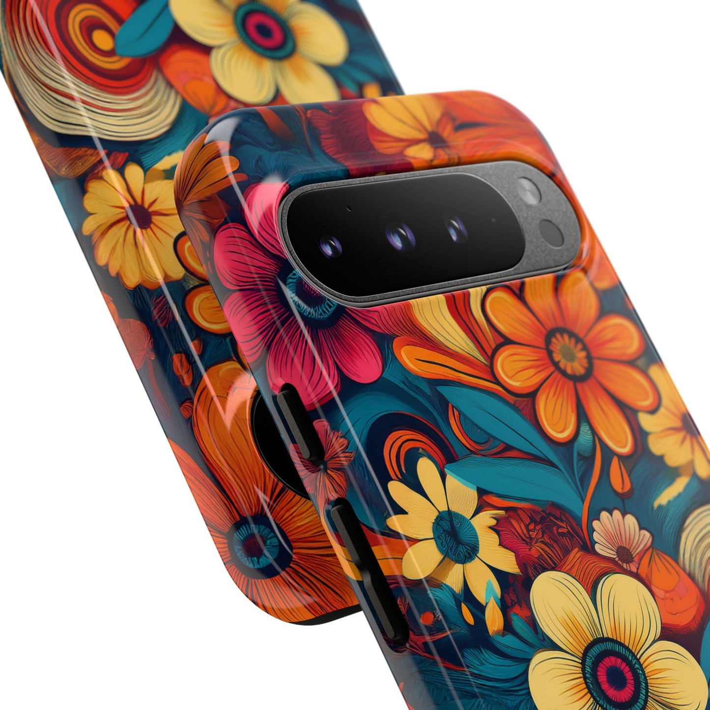 1970's inspired design Cell Phone Case 021