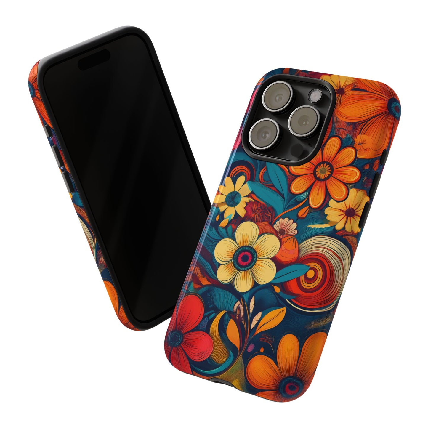 1970's inspired design Cell Phone Case 021