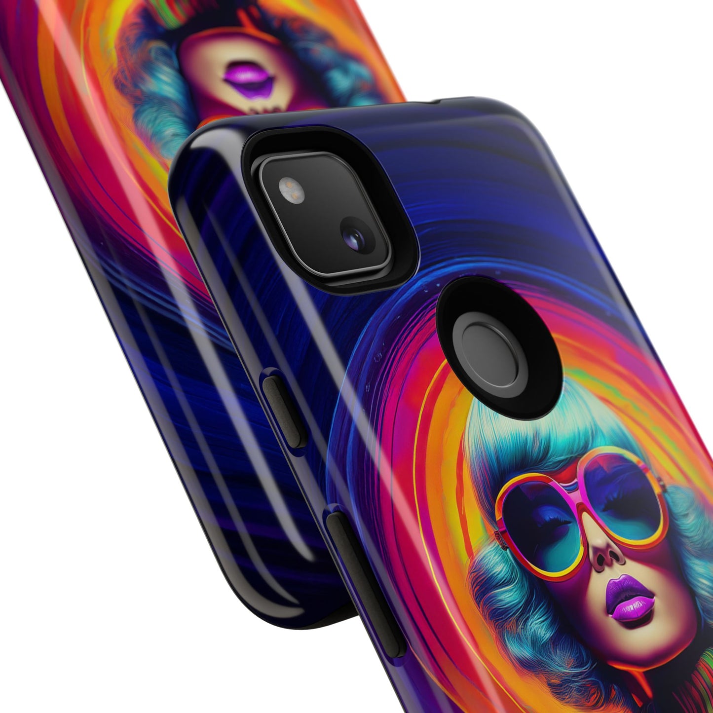 1970's inspired design Cell Phone Case 013