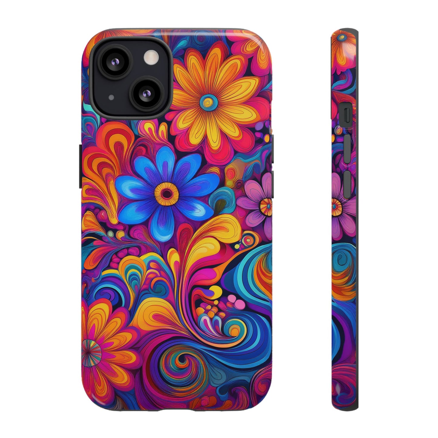 1970's inspired design Cell Phone Case 028