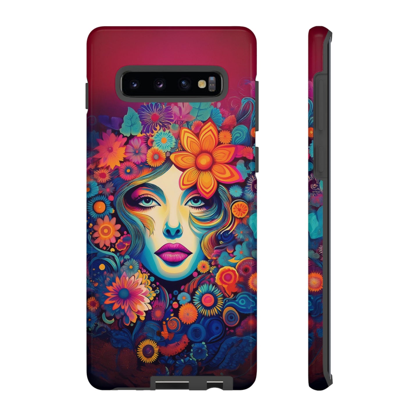 1970's inspired design Cell Phone Case 015