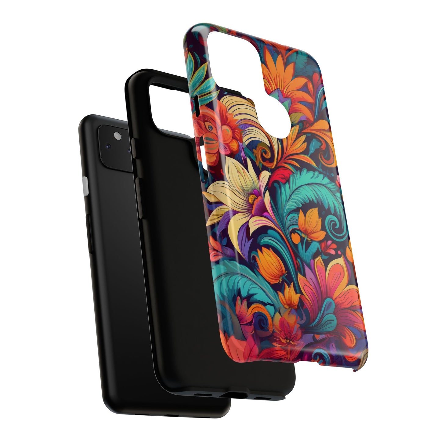 1970's inspired design Cell Phone Case 023